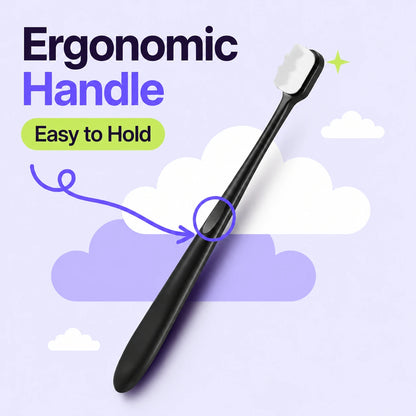 Nano Toothbrush Bundles for Day & Night | Gentle and Hygienic